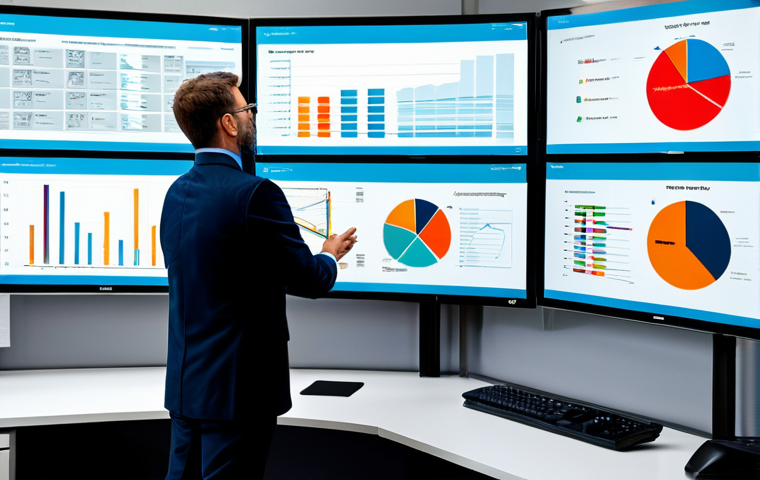 Data Analysis for Accident Prevention**
"A team of safety professionals analyzing data visualizations on a large screen, focusing on identifying patterns related to workplace accidents, modern office environment, fully clothed, appropriate attire, safe for work, perfect anatomy, correct proportions, professional, family-friendly, high quality, data analysis, accident prevention"
**