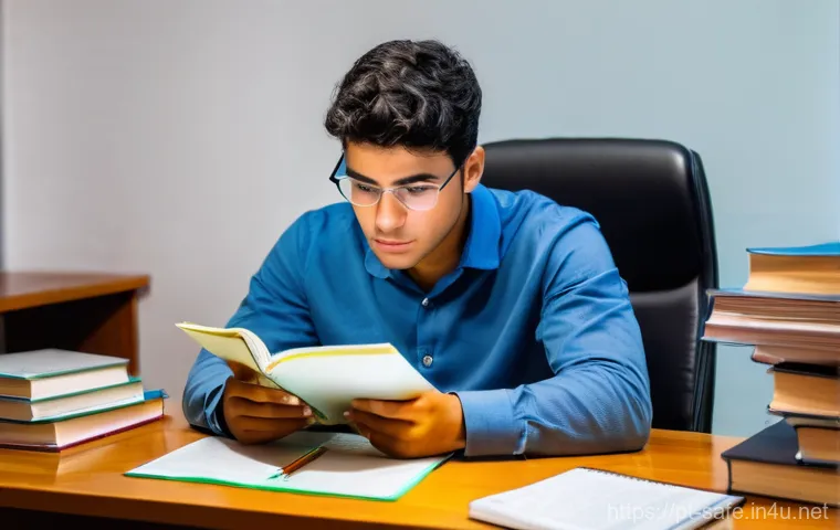 산업안전기사 시험 응시료 절약법 - Prompt 1: The Aspiring Safety Professional's Journey**