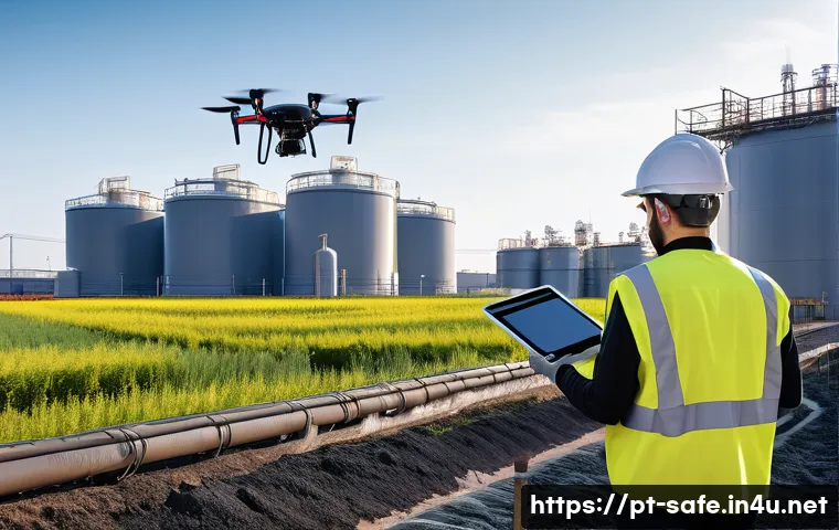 산업안전기사와 가스안전관리 사례 관련 이미지 2