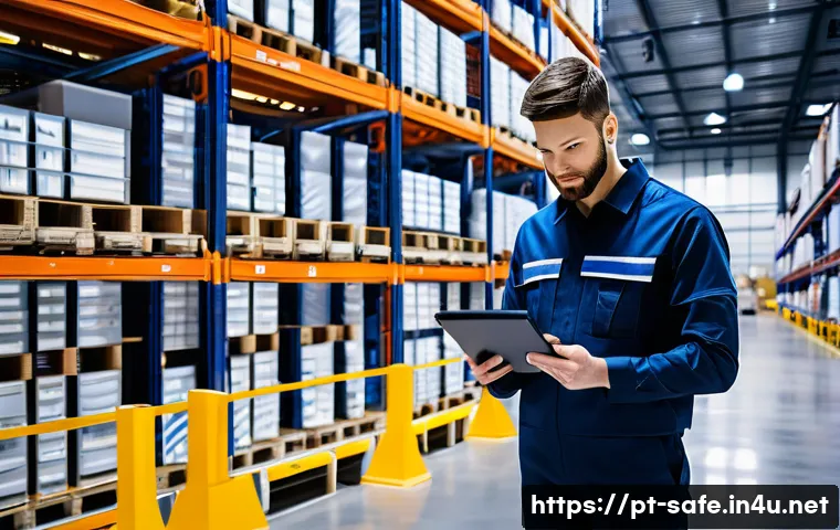 Critérios de Avaliação em Exames Práticos de Segurança do Trabalho: o que os avaliadores realmente querem ver 4 산업안전기사 실기시험 채점 기준 관련 이미지 2